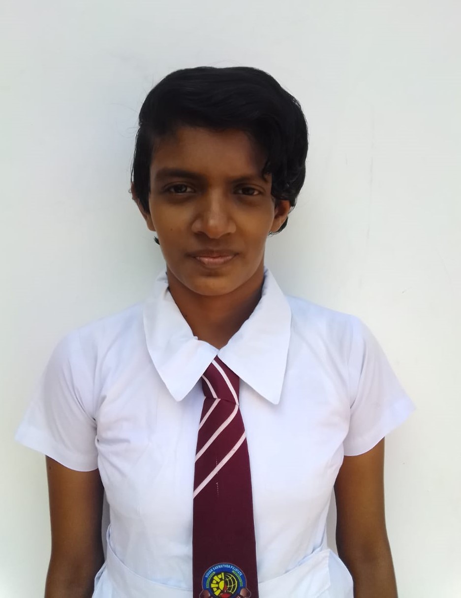 ඩී.එම්. චමාෂා විෂ්මිණි